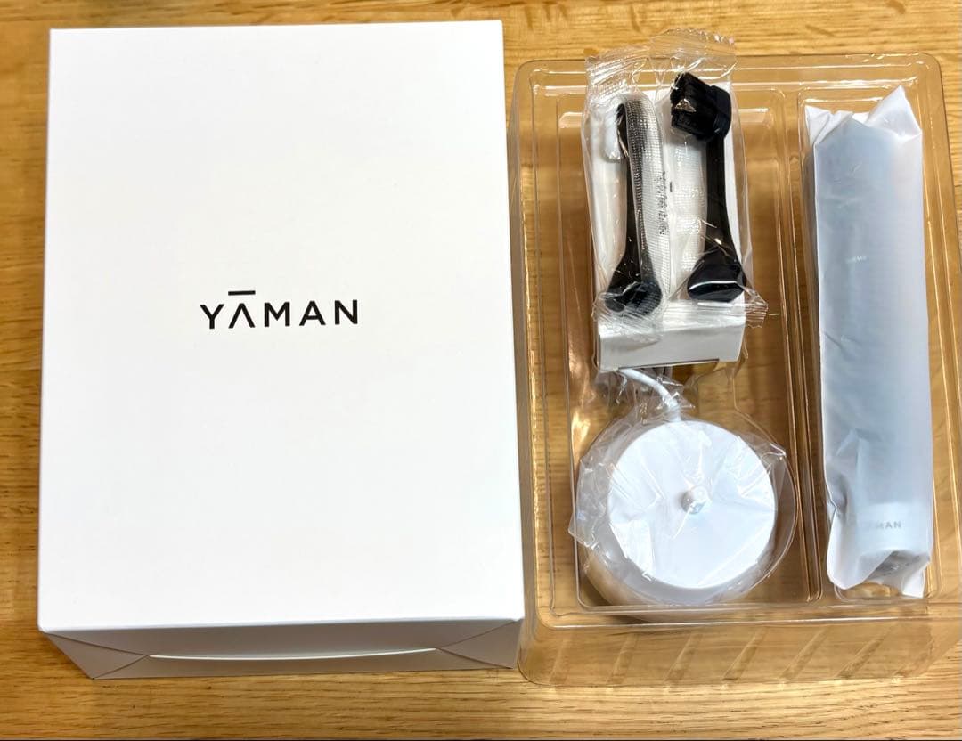 YAMAN オーラルリフトYOC-OL1 電動歯ブラシ　新品未使用