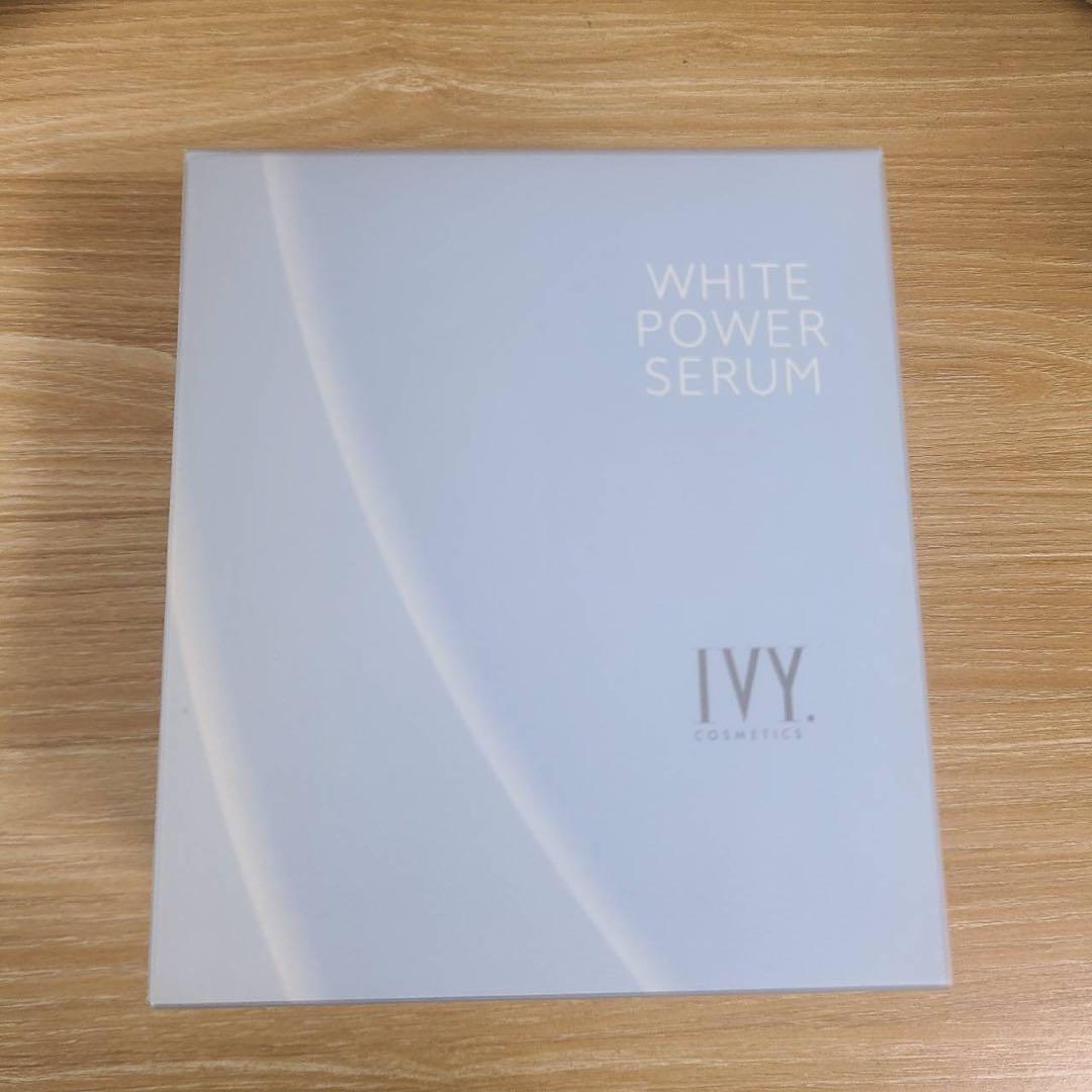 6本セット アイビー化粧品 ホワイトパワーセラム 美容液 - メルカリ