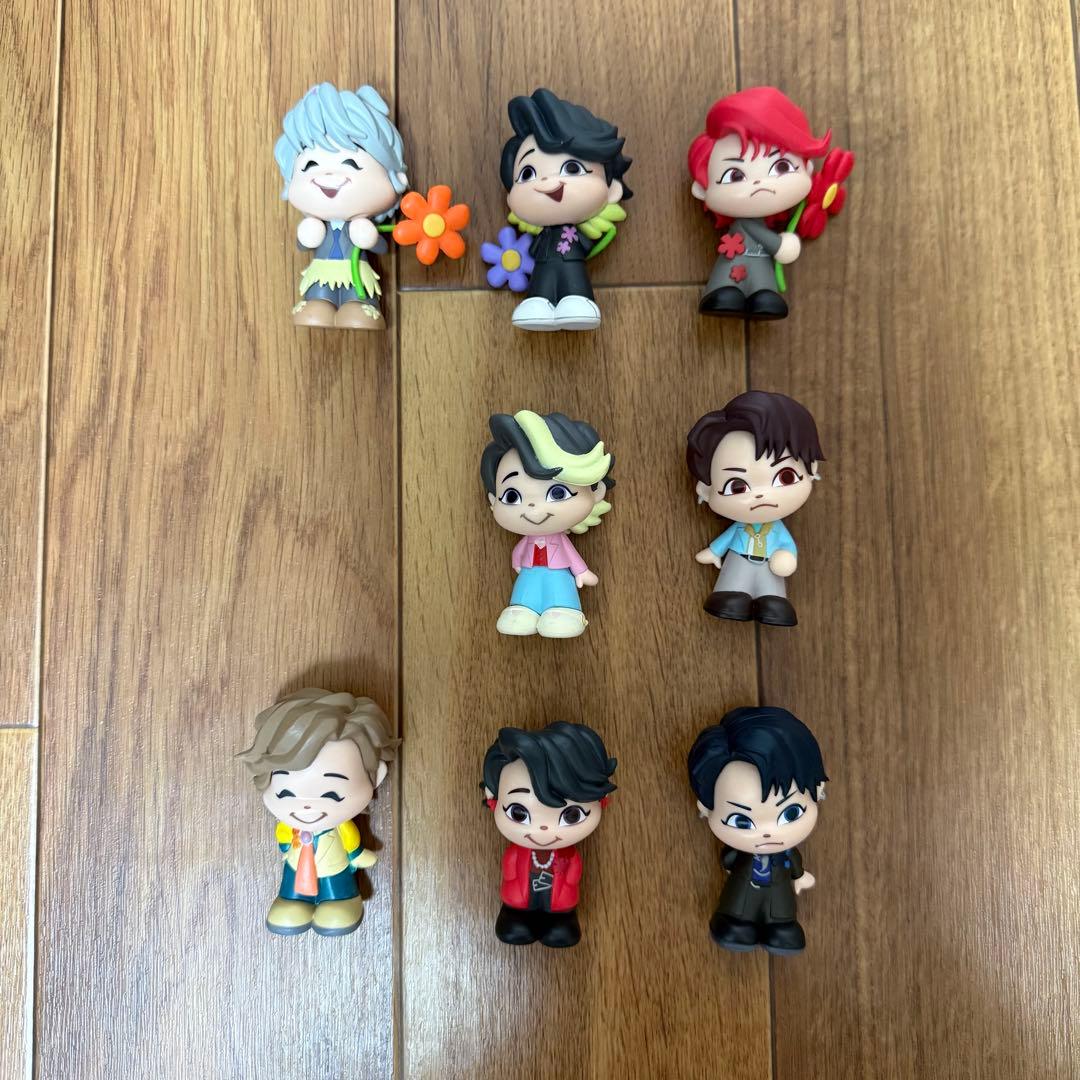 Mrs. GREEN APPLE ミセス フィヨルド fjord フィギュア