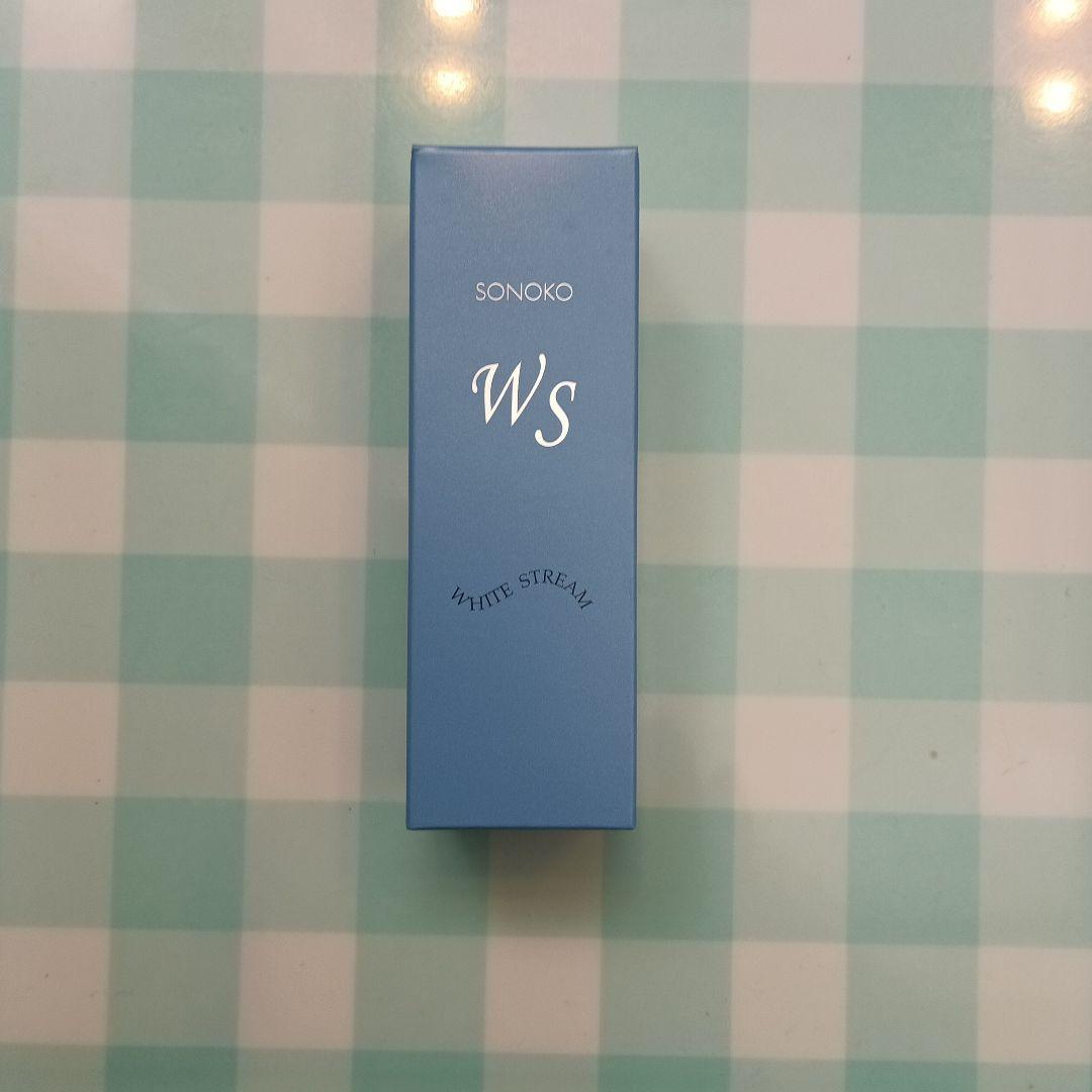 SONOKO WS ホワイトクリーム 30ml