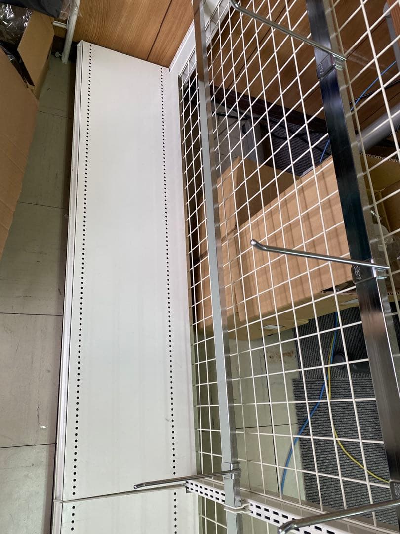 か*ん様 Chunichi( 中日）店舗用什器1200×2本（連結） | 激安通販の