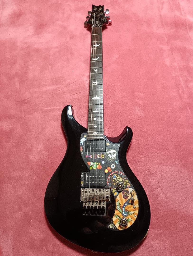 PRS S2 Vela Vernon Reidシグネチャー