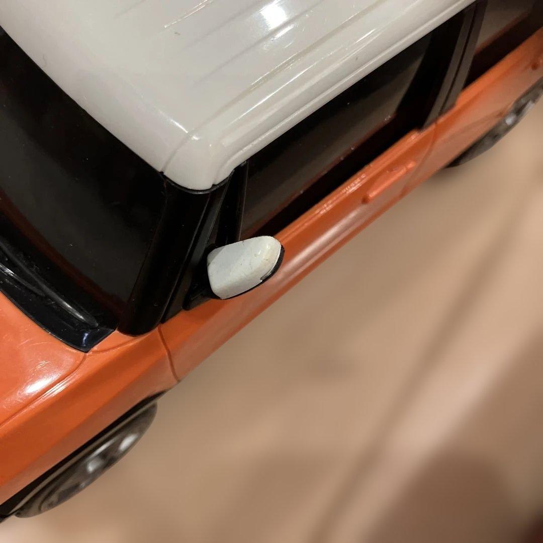 スズキ 新型ハスラー（初代）カラーサンプル ミニチュアカー 全色