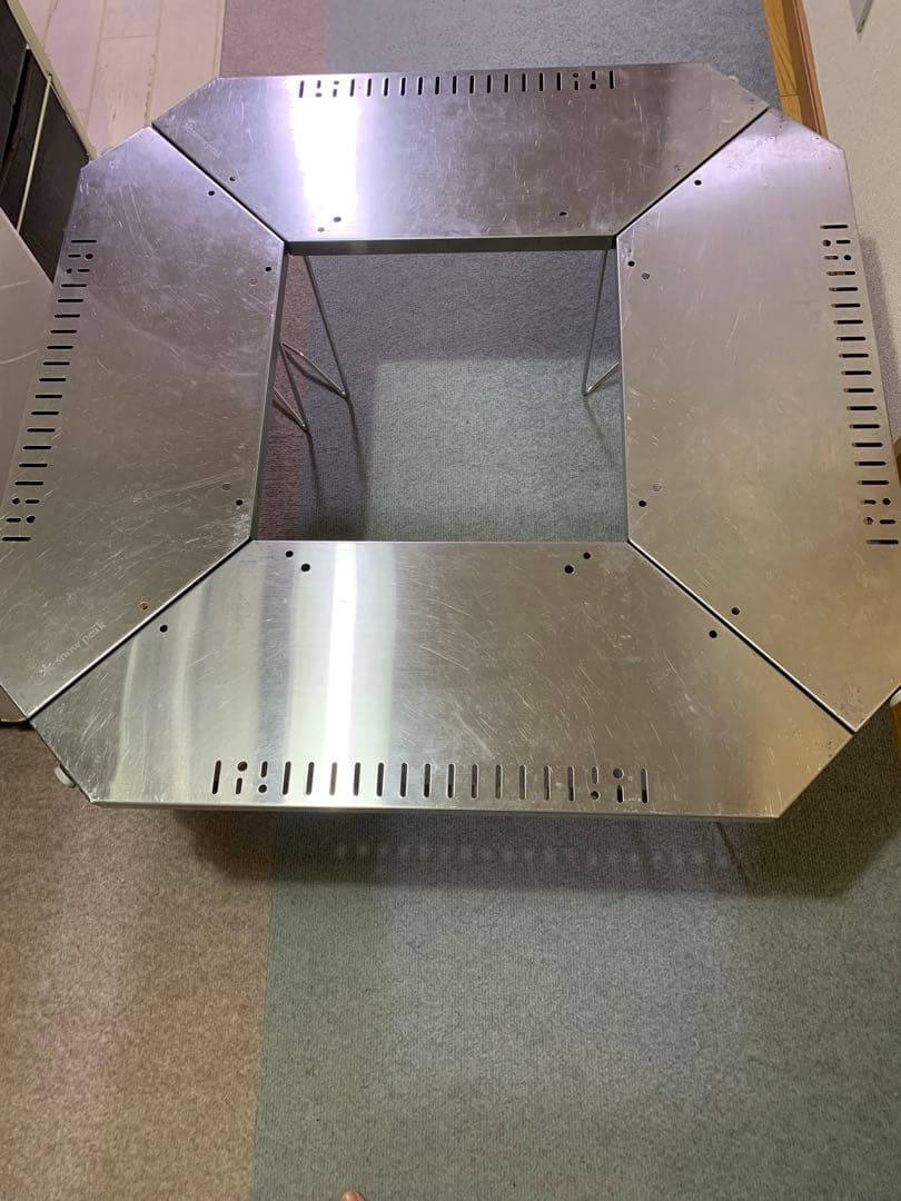  Peak ジカロテーブル デメリットも？！スノーピーク「ジカロテーブル」2年間使用！【ママ