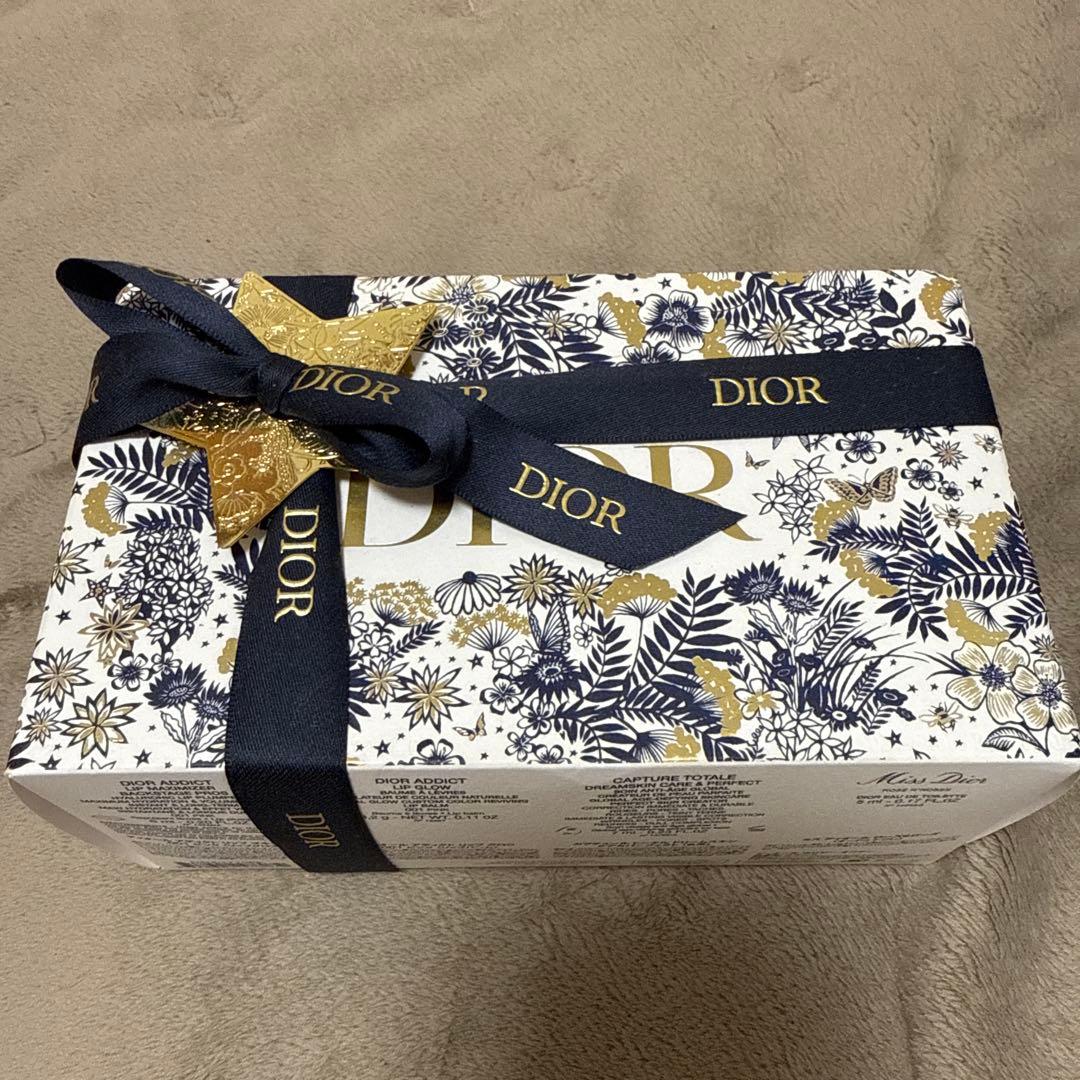 Dior クリスマスコフレ　新品未開封