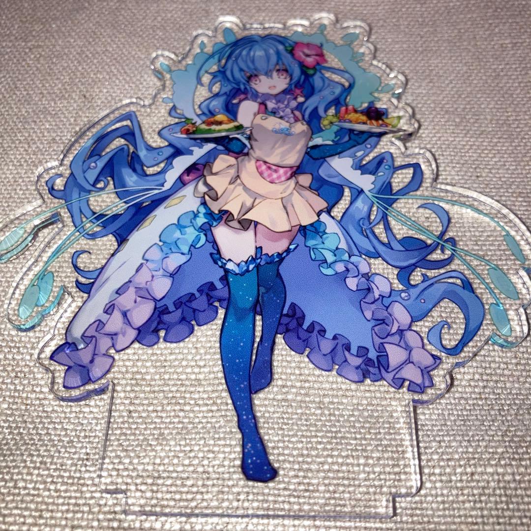 メルクストーリア メルスト スイパラ カナカエイア アクリルスタンド