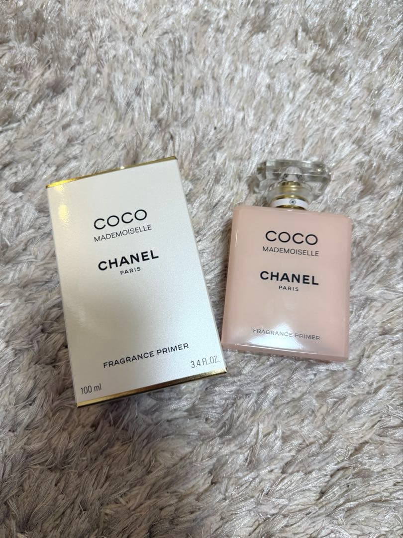 香水(女性用) COCO MADEMOISELLE FRAGRANCE PRIMER 100ml