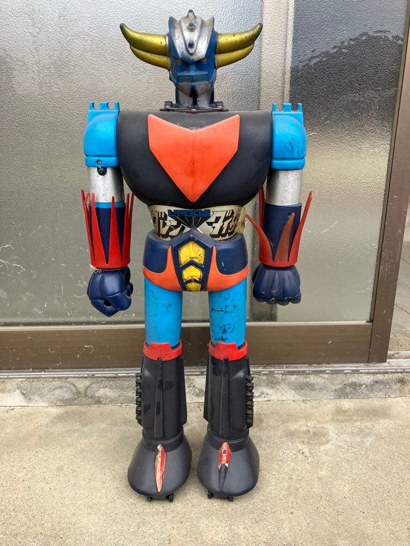 GRENDIZER グレンダイザー