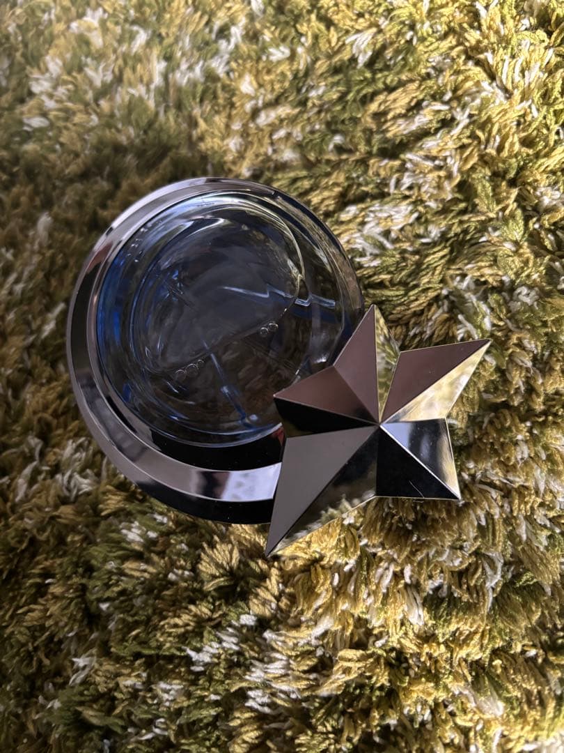 【美品】ティエリーミュグレーエンジェルオードトワレ香水40ml