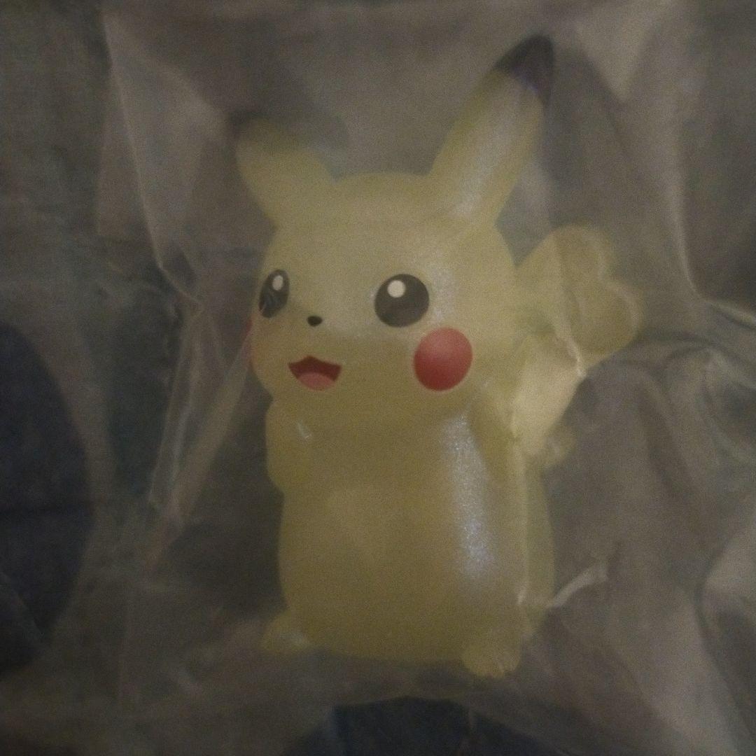 スペシャルポケモンキッズ 当選品 ピカチュウ ピチュー 特別クリアVer