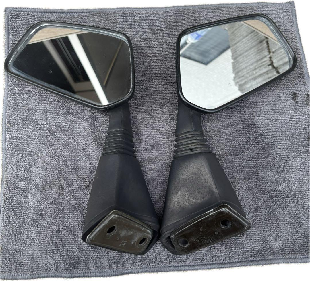 ホンダ　フュージョン　純正　ミラー