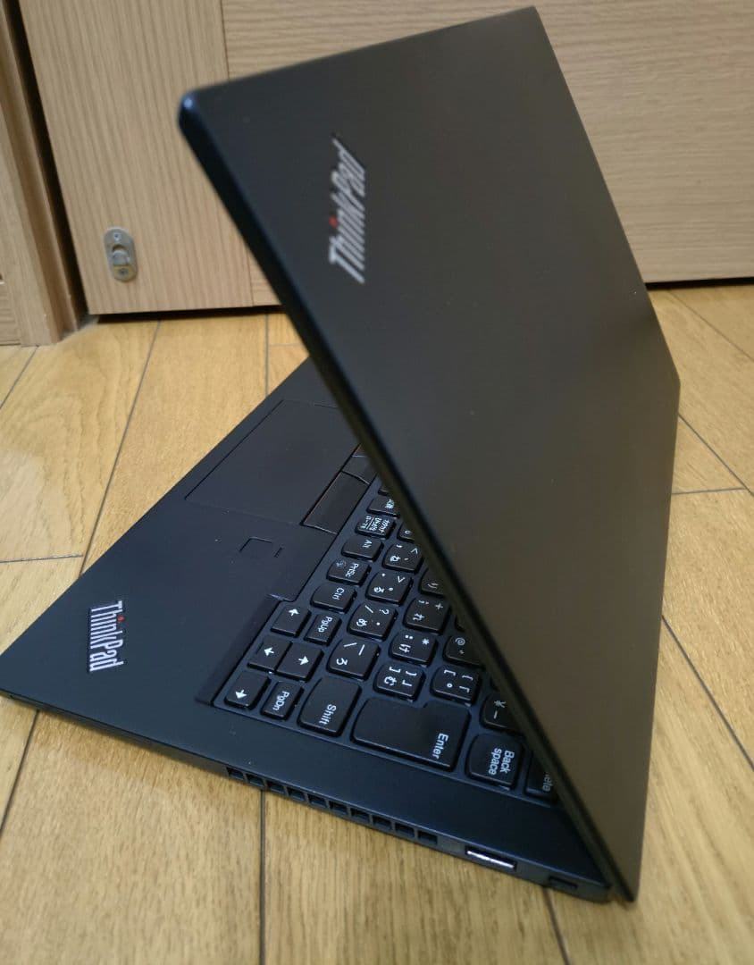 Lenovo ThinkPad X280ノートPC ジャンク - メルカリ