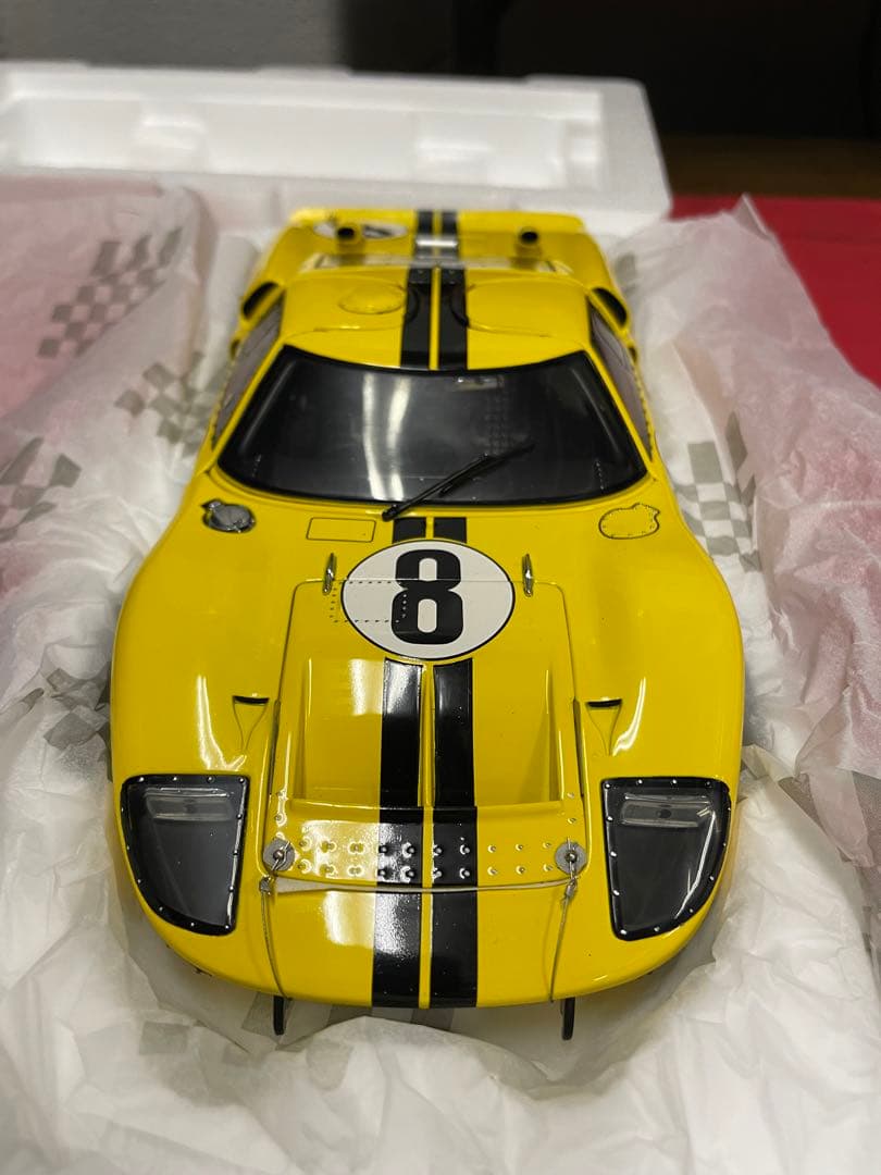 エズゾト　　フォードGT40