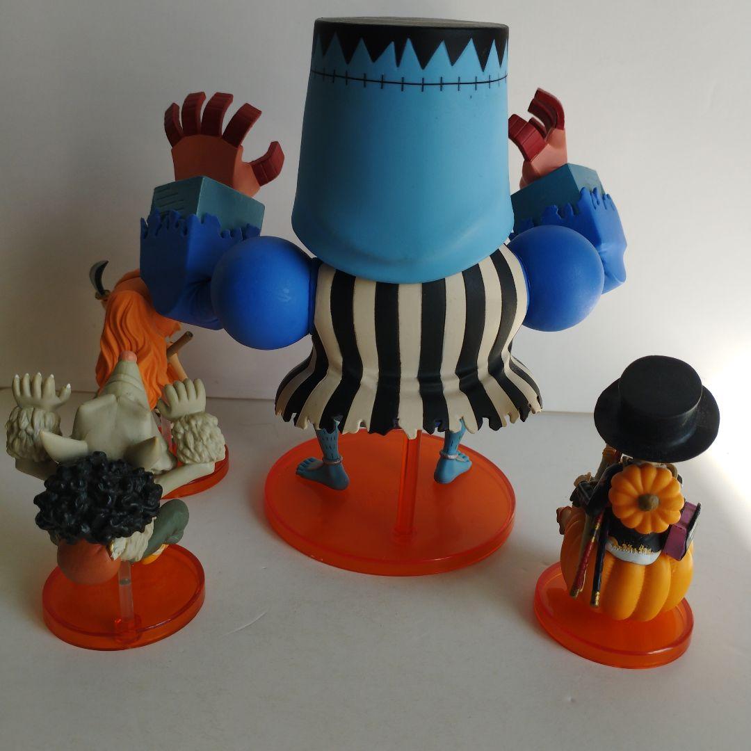 ワンピース ワーコレ ハロウィン フィギュア - メルカリ