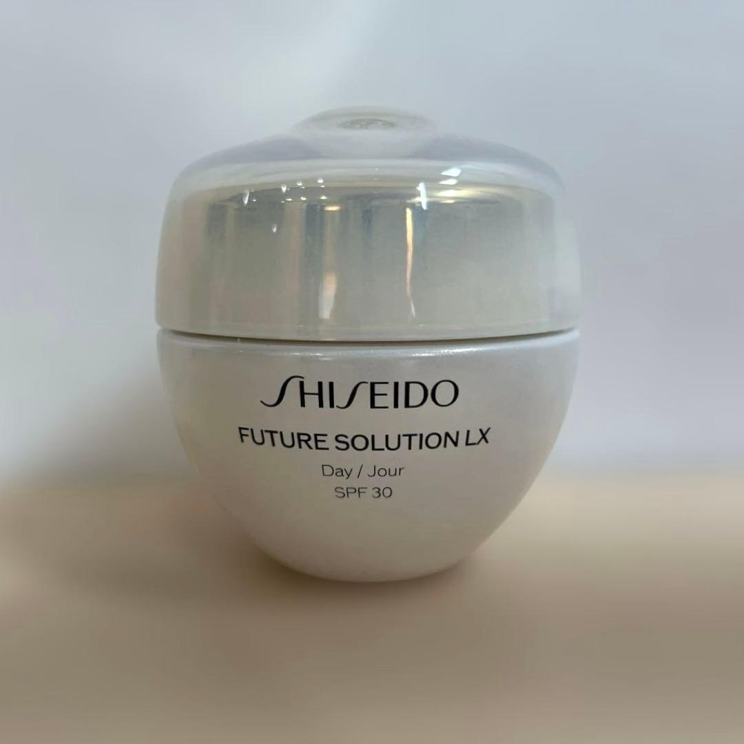 資生堂 フューチャーソリューション トータルプロテクティブクリーム