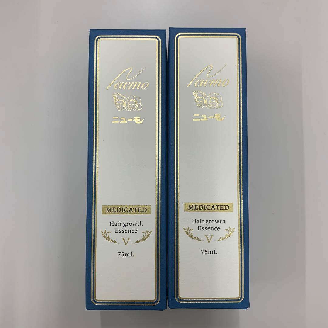 ニューモV 育毛剤 75ml×2本セット - メルカリ