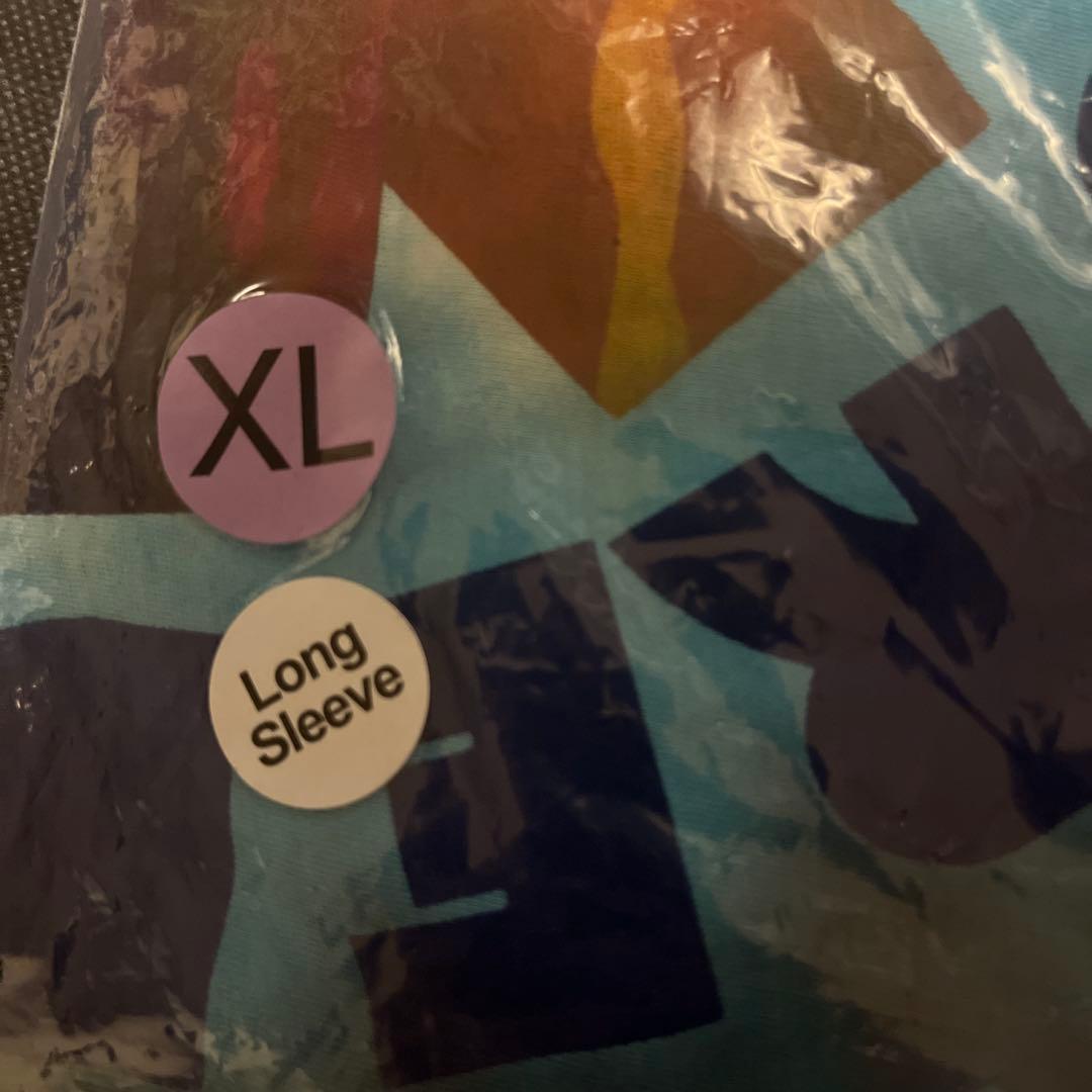 新品未開封 50枚限定 値下げ XL ロンT FREAKTOPIA レッチリ - メルカリ