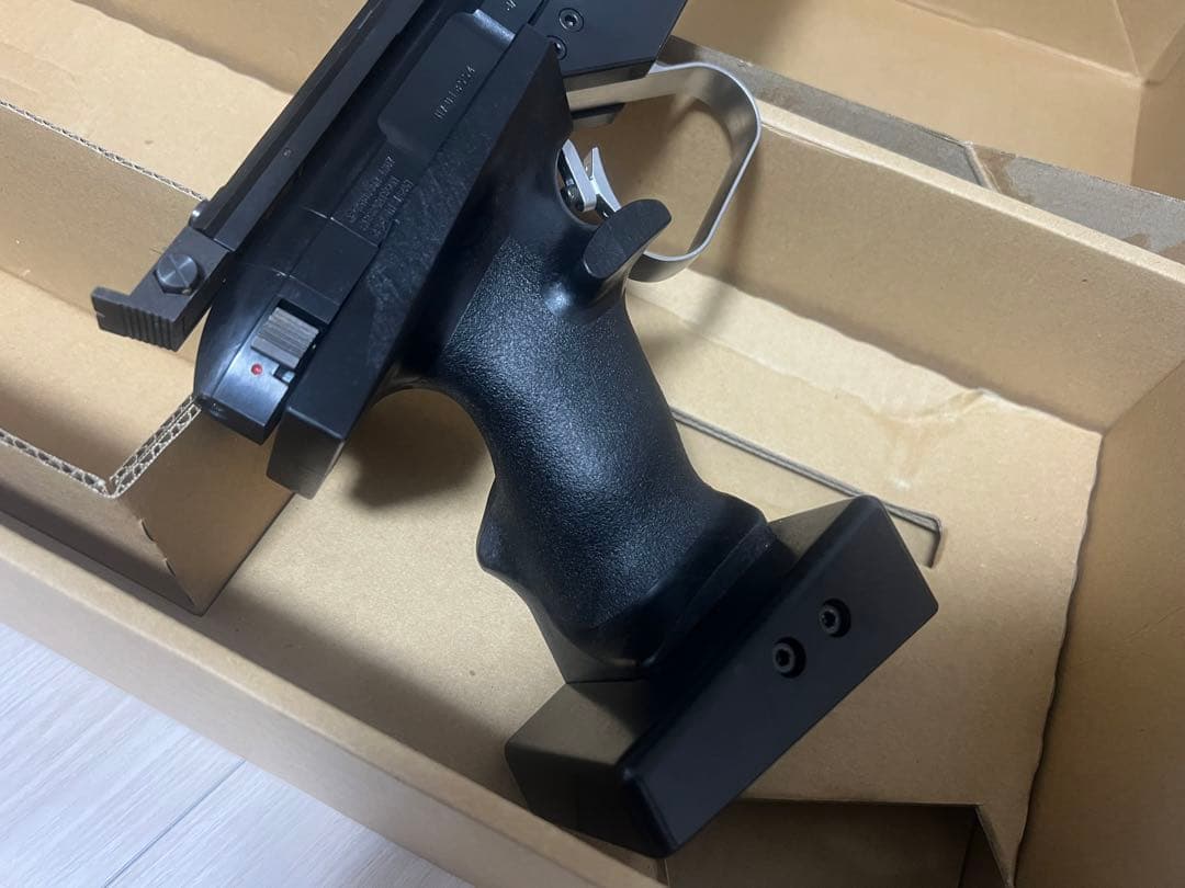 希少 ハドソン プリシーダー PRECEDER エアコッキングガン 。 - メルカリ