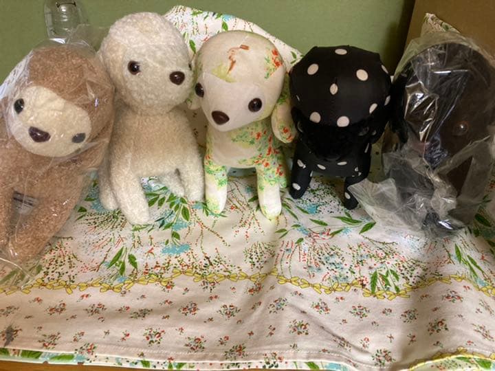 フランシュリッペ、シェリーラファムおまけ！