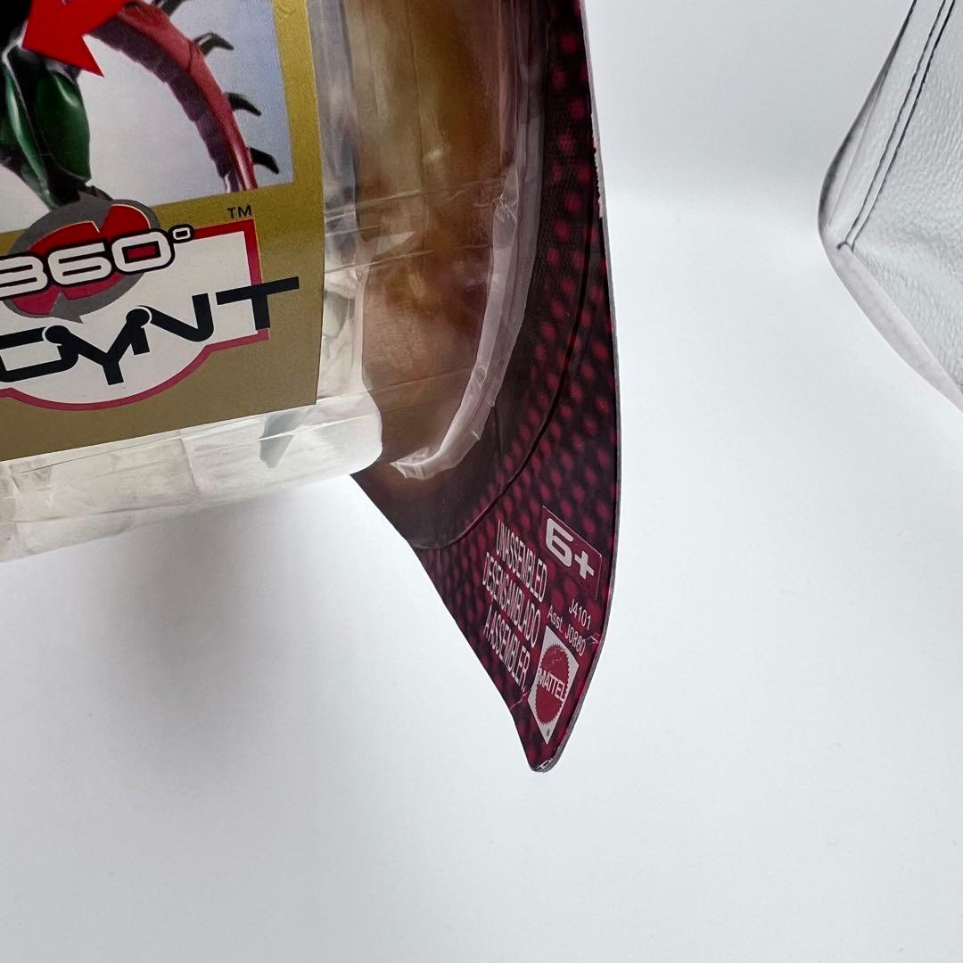 未開封 E•HERO スパークマン デュエリングフィギュア 遊戯王 GX マテル