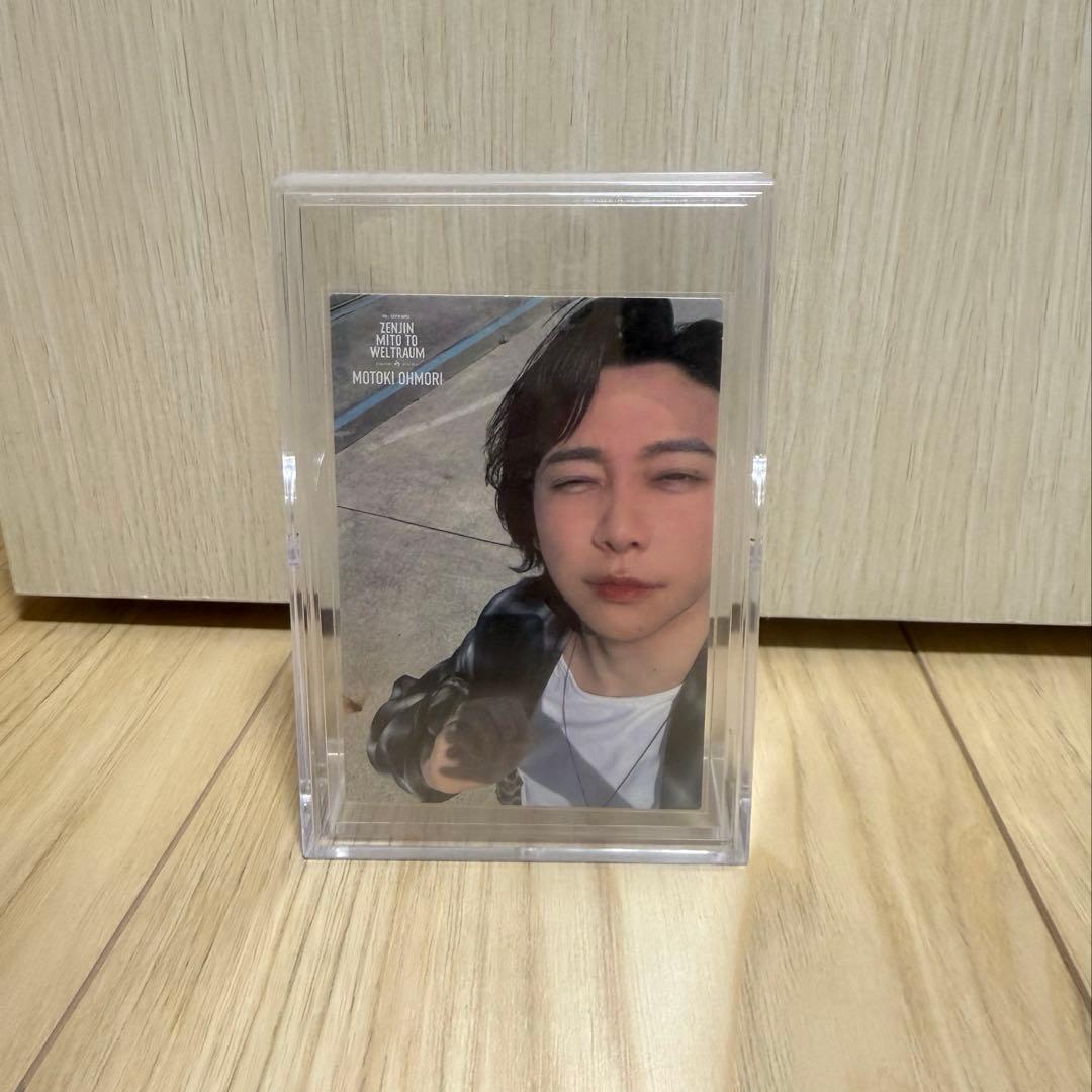 ミセス ミセスグリーンアップル 大森元貴 フォトカ レアカード