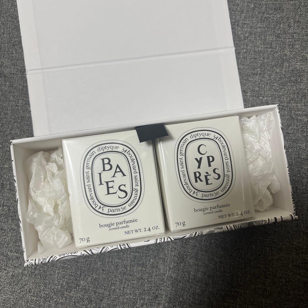 ディプティック　diptyque キャンドル