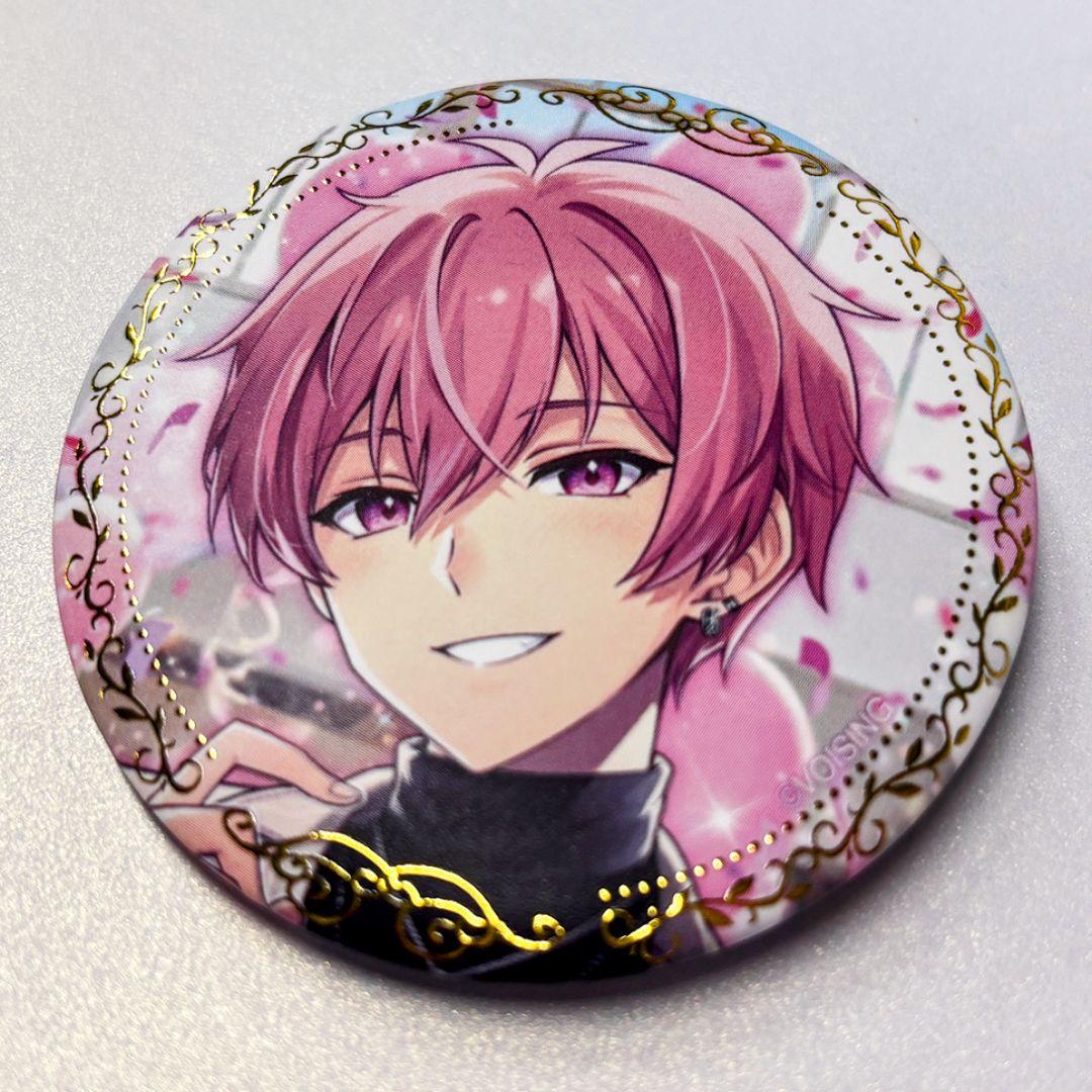 いれいす ないこ 活動5周年記念 マット缶バッジ 5個セット - メルカリ