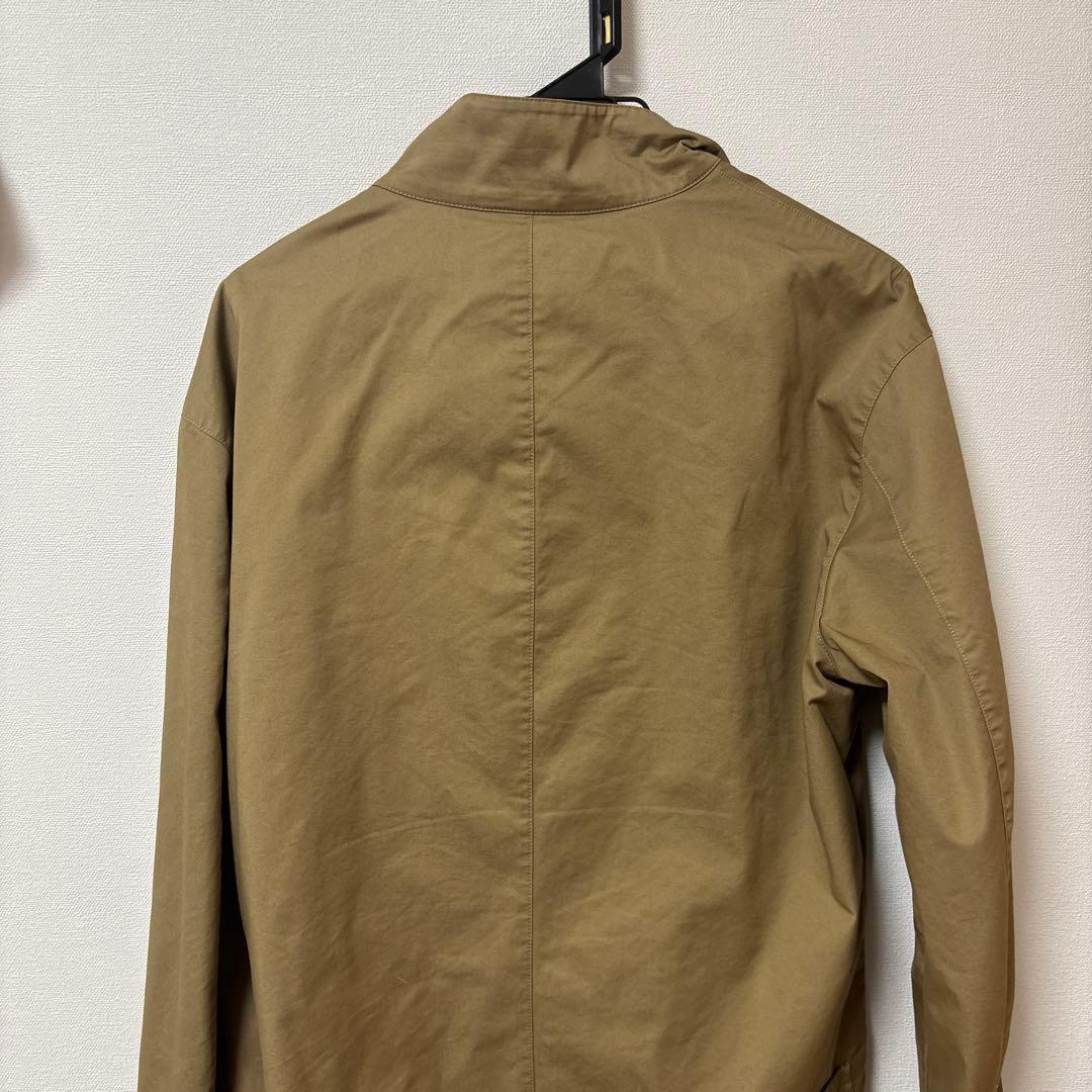 Polo Ralph Lauren ベージュジャンパー - メルカリ