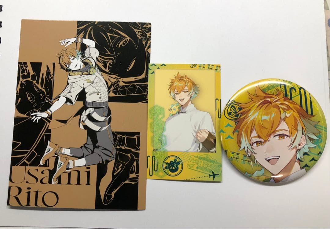 宇佐美リト グッズ (にじさんじ) - メルカリ