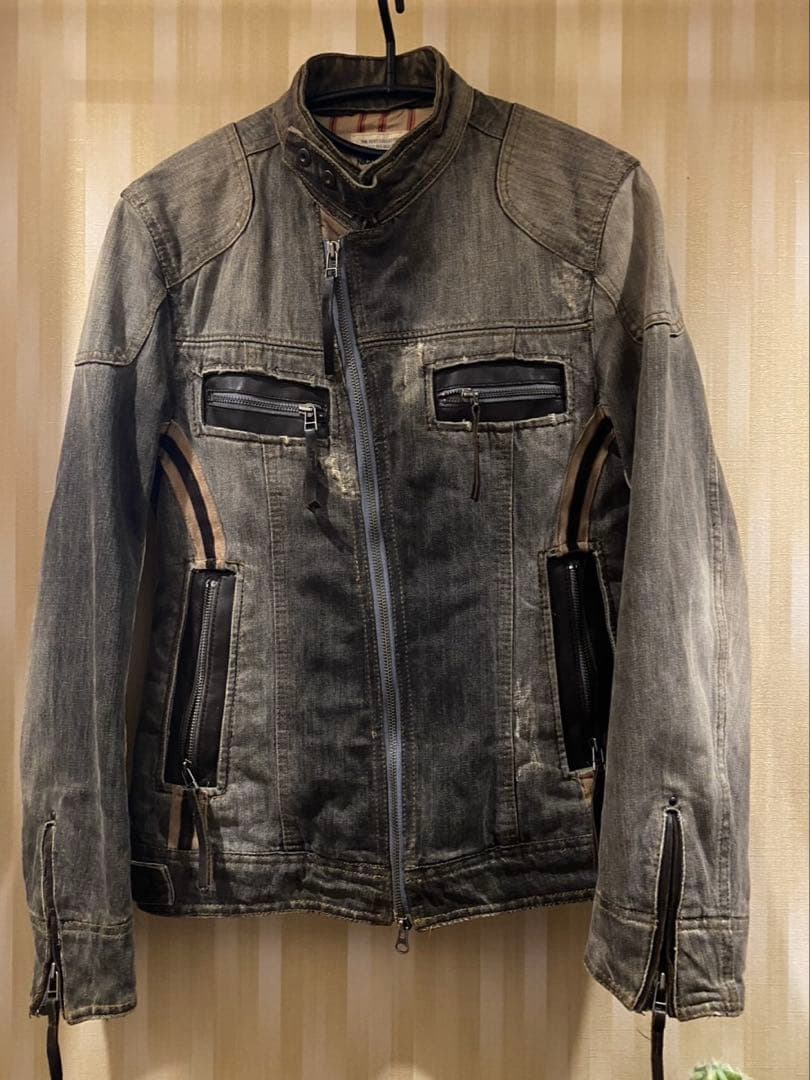 y2k archive grunge NICOLE CLUB FOR MEN - メルカリ