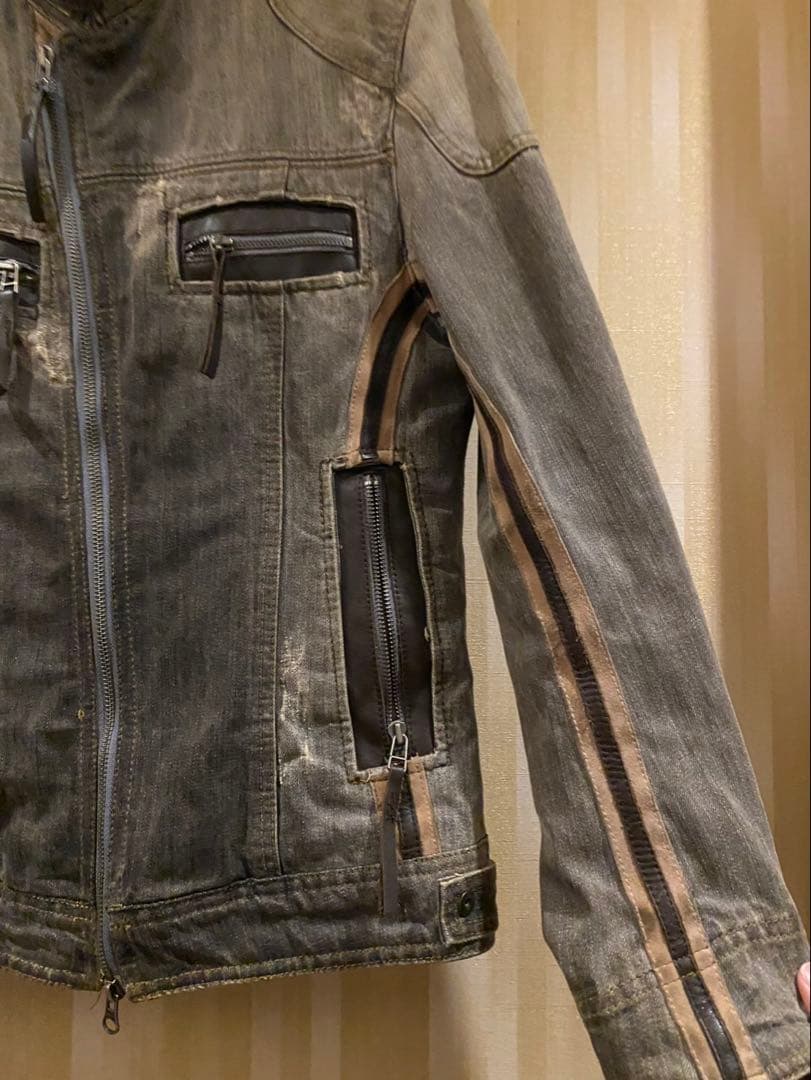 y2k archive grunge NICOLE CLUB FOR MEN - メルカリ