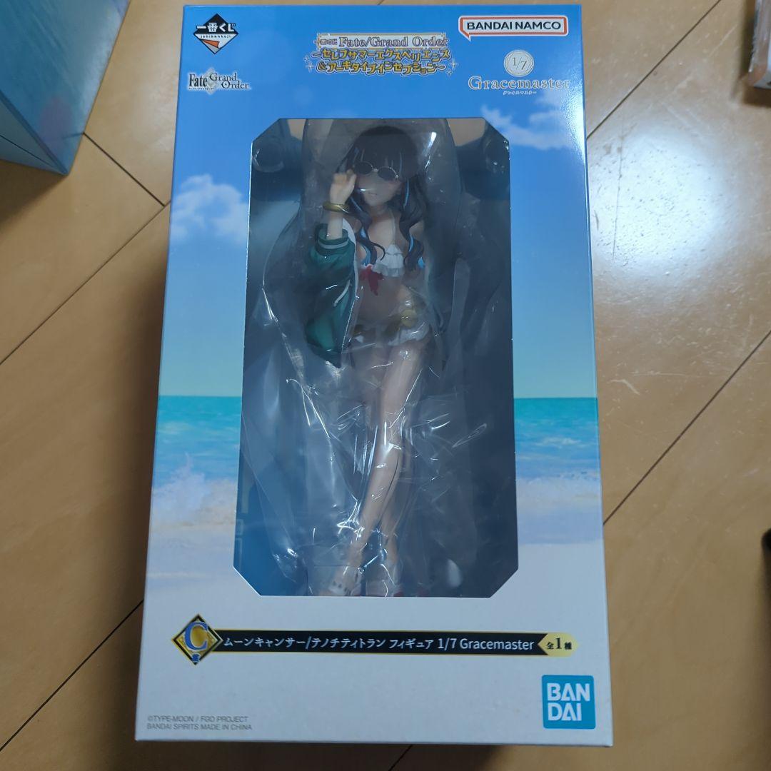 テノチティトラン　フィギュア　fgo