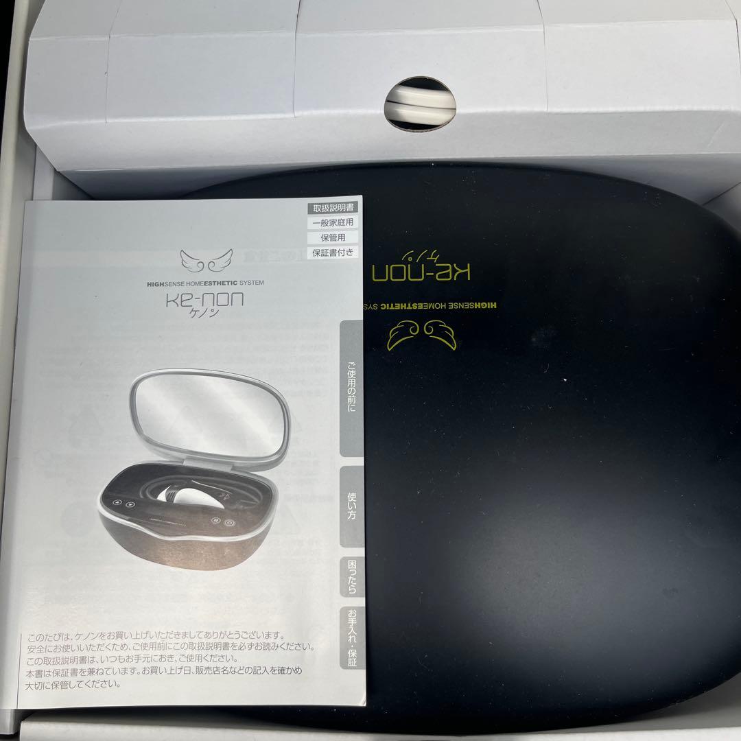 ケノン脱毛器 ver8.5 カートリッジ、サングラス付 ボーナスストア+5％【美品】ケノン Ver.8.6 カートリッジ2点 スーパー