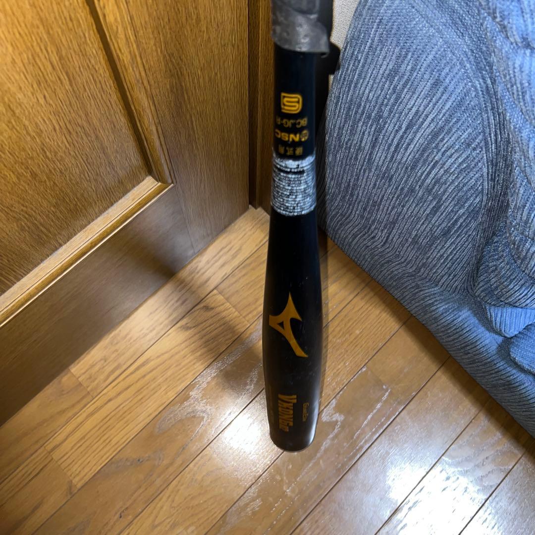 ミズノVKONG02 83cm Amazon | MIZUNO 【新基準】硬式用金属製 Vコング02 83cm(VKONG02
