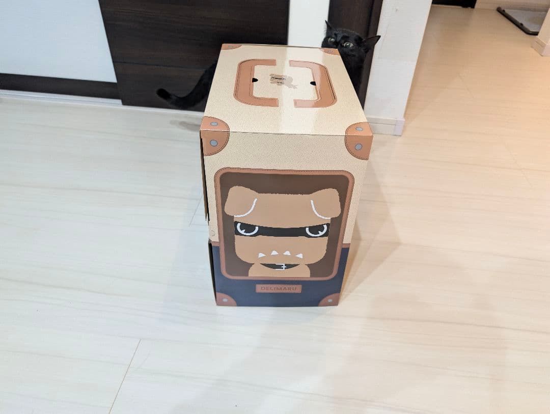 【三毛猫工務店】デリ丸 新品未開封 DELIMARU ぬいぐるみ だっこデリ丸。 ぬいぐるみ – MITSUBISHI MOTORS ONLINE SHOP