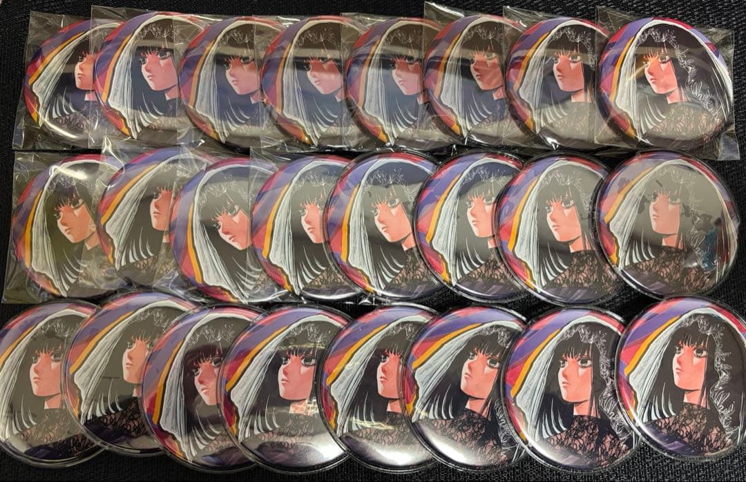 サカモトデイズ 大佛 コレクション缶バッジ