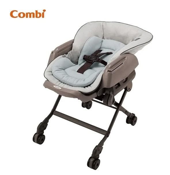 Combi コンビ ネムリラ AUTO SWING LM ミントグレー（GL） 楽天市場】ネムリラ auto swing lm ミントグレー（キッズ・ベビー