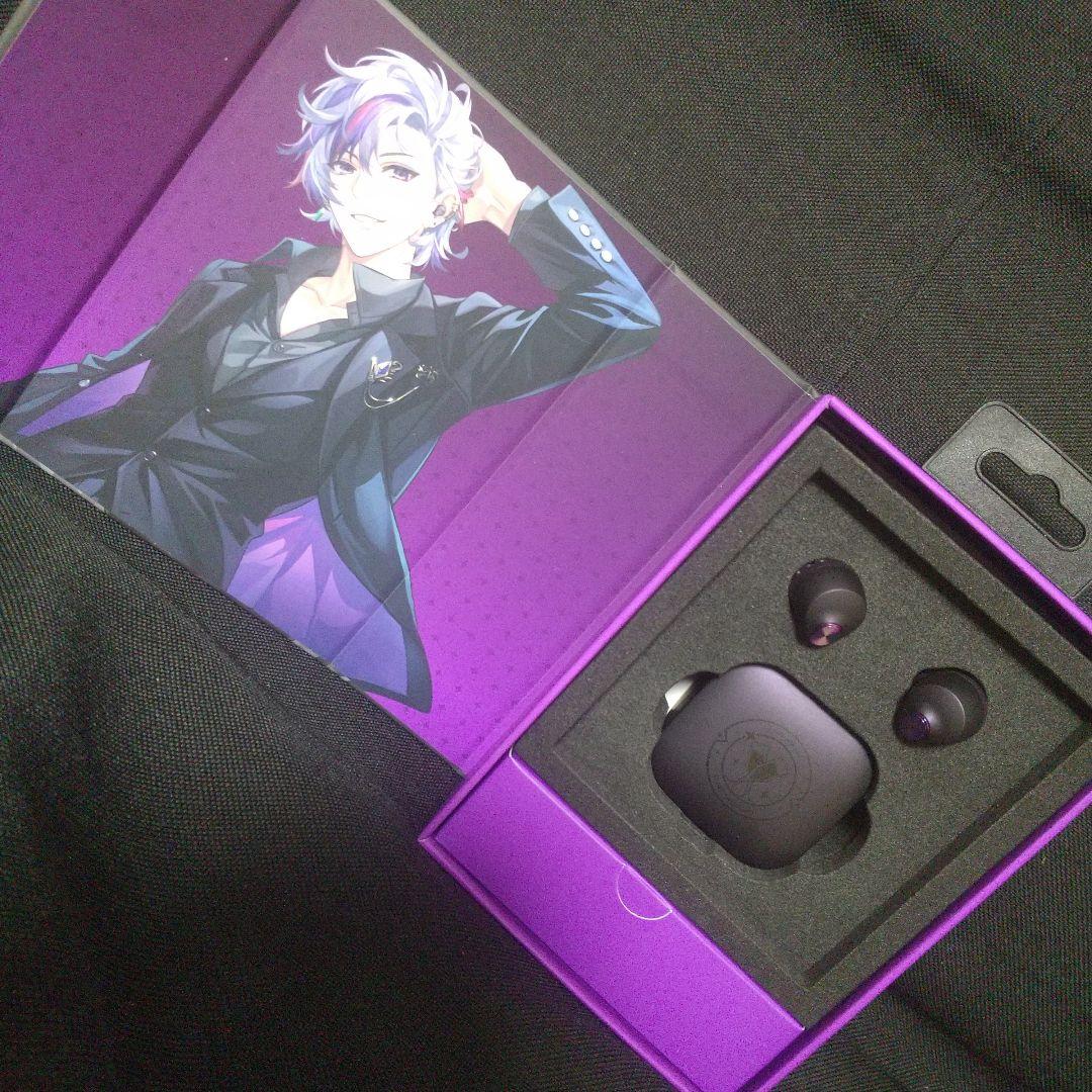 にじさんじ 不破湊 AVIOT イヤホン - メルカリ