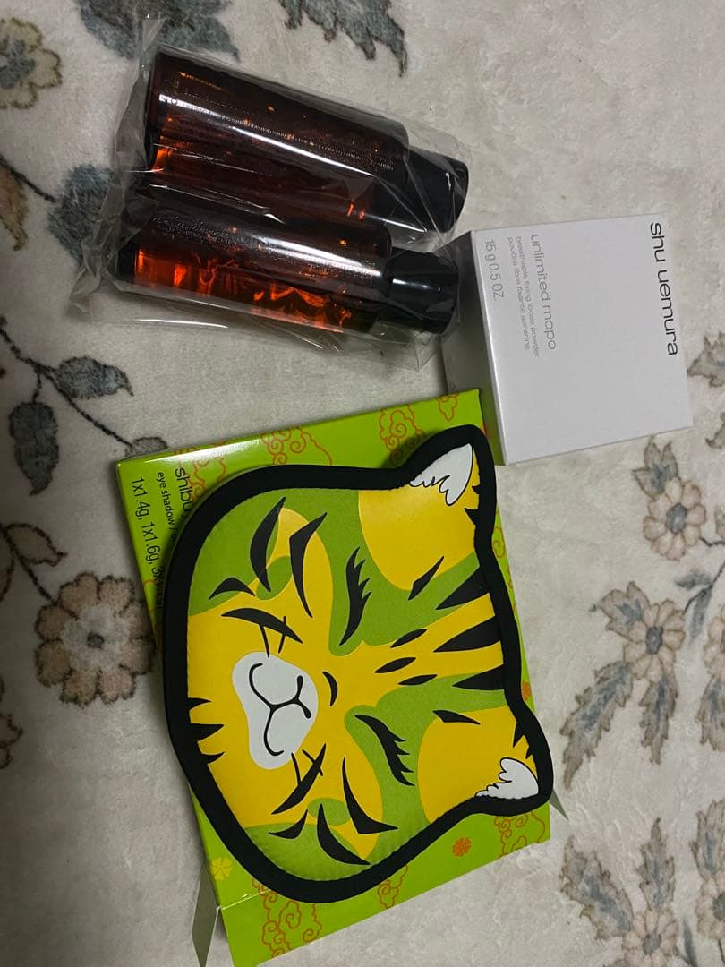 【美品】shuuemura アイパレット クレンジング フェイスパウダー フェイス パウダーマット 20g/0.98oz(シュウ ウエムラ)の通販・口コミ