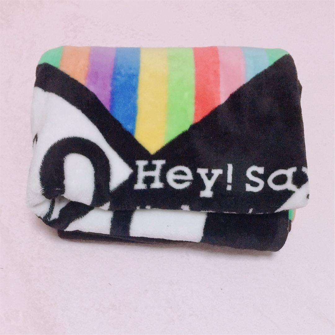 Hey! Say! JUMP ブランケット - メルカリ