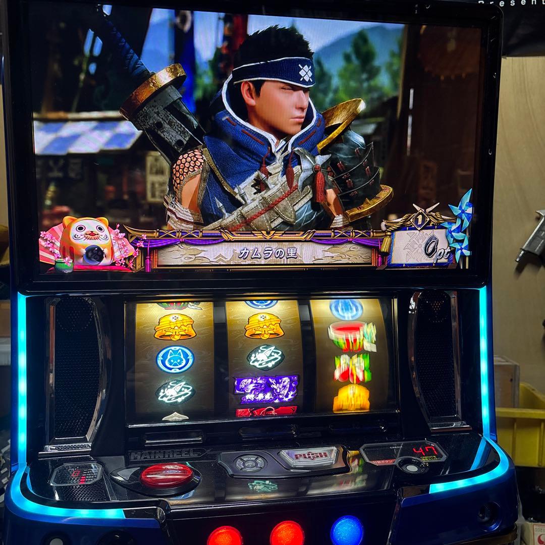 Lモンスターハンターライズ 簡易ユニット付き 実機 - メルカリ