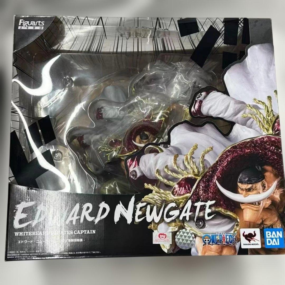 フィギュアーツZERO -白ひげ海賊団船長- ワンピース