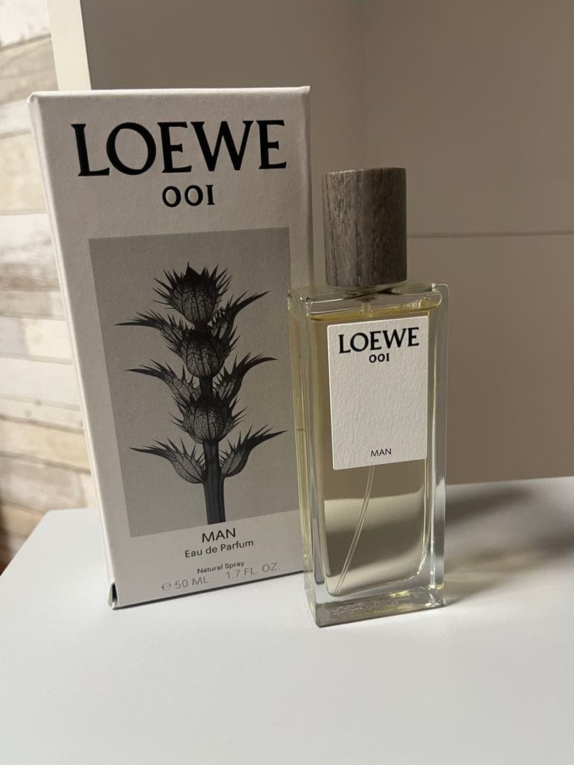 LOEWE (ロエベ) MAN001