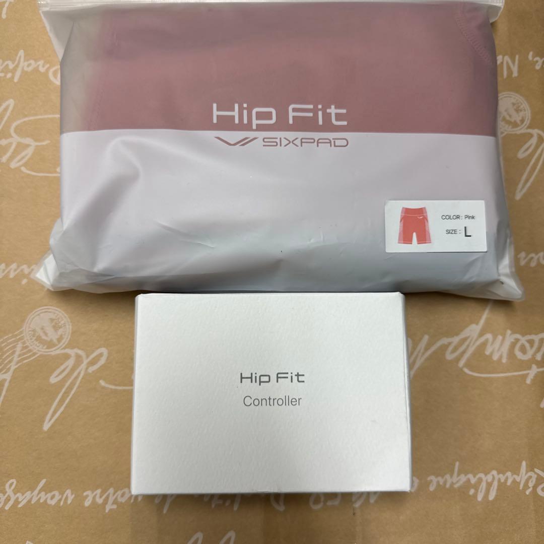 SIXPAD Hip Fit Ｌサイズ