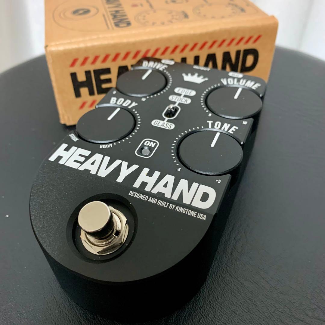 King Tone Heavy Hand Blues Breaker 系