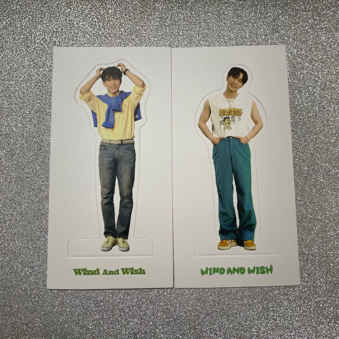 ウングァン スタンディングドール BTOB WAW トレカ - メルカリ