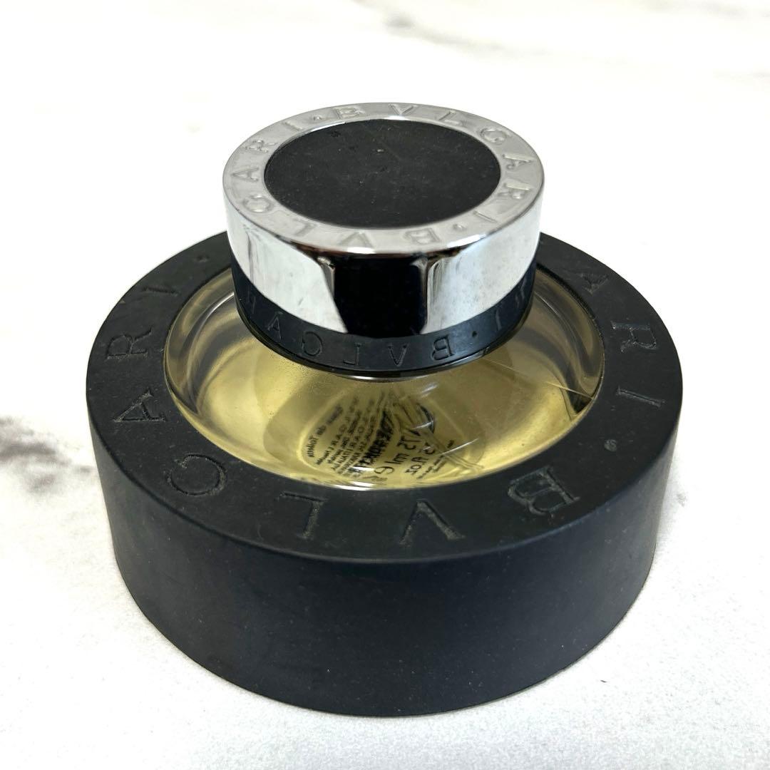 BVLGARI BLACK ブルガリ オードトワレ 75ml　香水 BVLGARI BLACK ブルガリ ブラック オードトワレ 75ml 香水 廃盤｜Yahoo