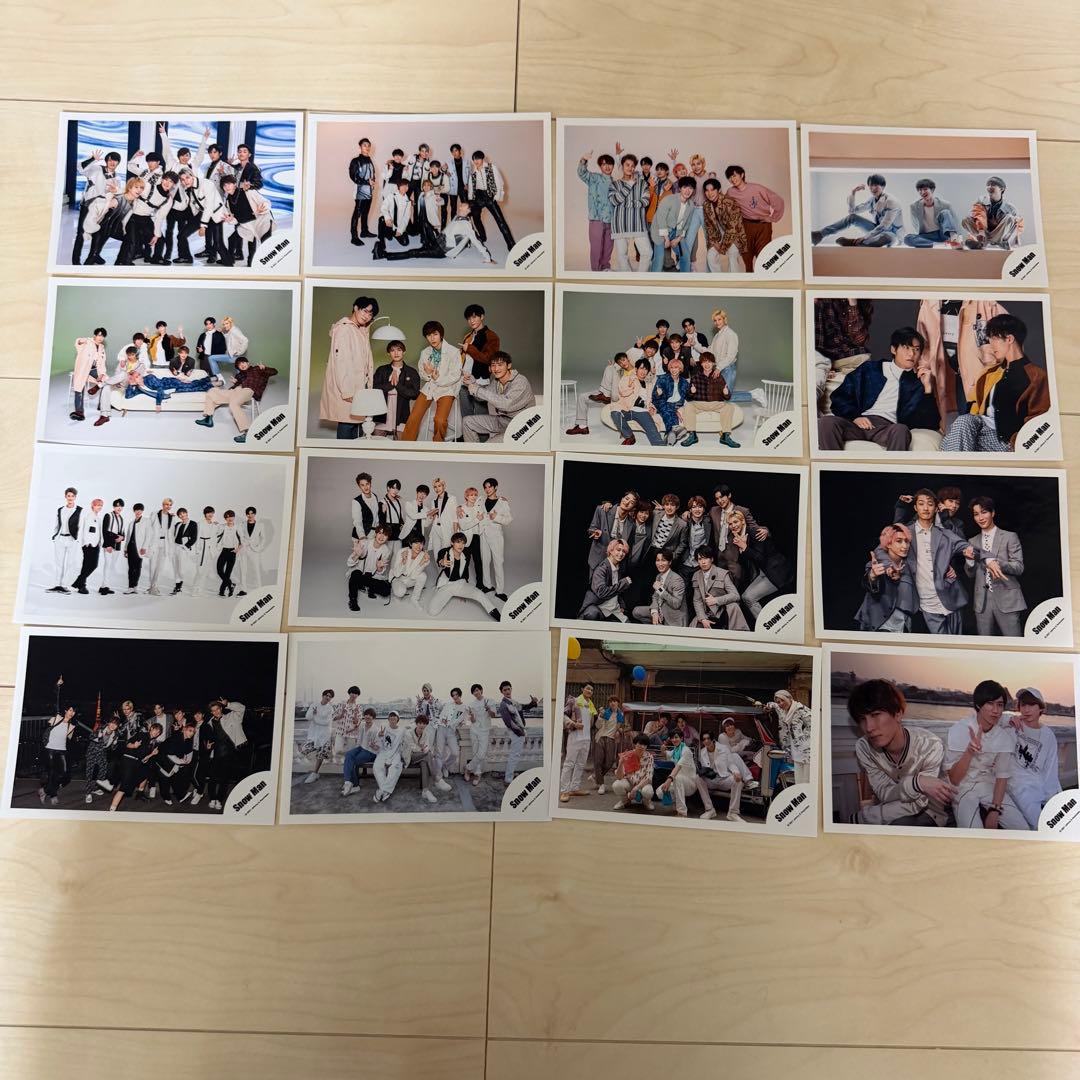 Man 公式写真 まとめ売り 97枚 V6 グッズ まとめ売り guys 公式写真 ハンカチ クリアファイル 会報