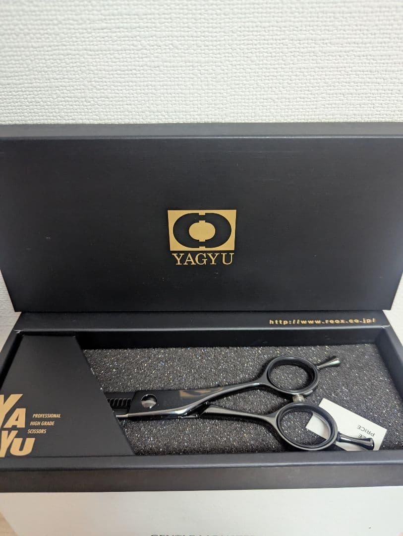 柳生 SH3M+DLC 黒 セニング 新品 未使用