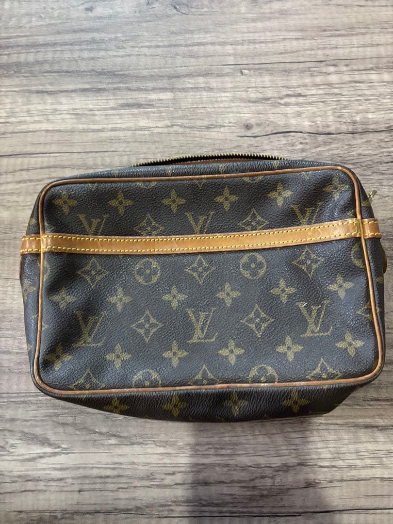 ルイヴィトン　コンピエーニュ　クラッチバッグ 楽天市場】美品 ルイヴィトン コンピエーニュ 28 クラッチバッグ